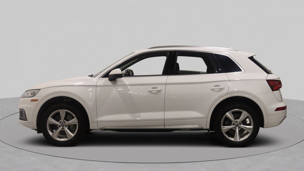 2019 Audi Q5 PREOGRESSIV QUATTRO AWD CUIR TOIT PANO MAGS #4