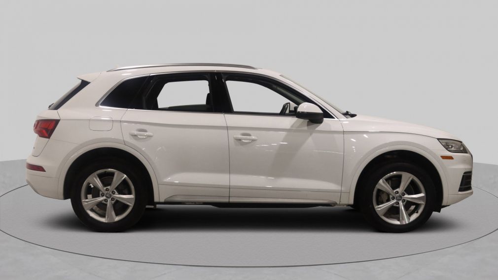 2019 Audi Q5 PREOGRESSIV QUATTRO AWD CUIR TOIT PANO MAGS #8