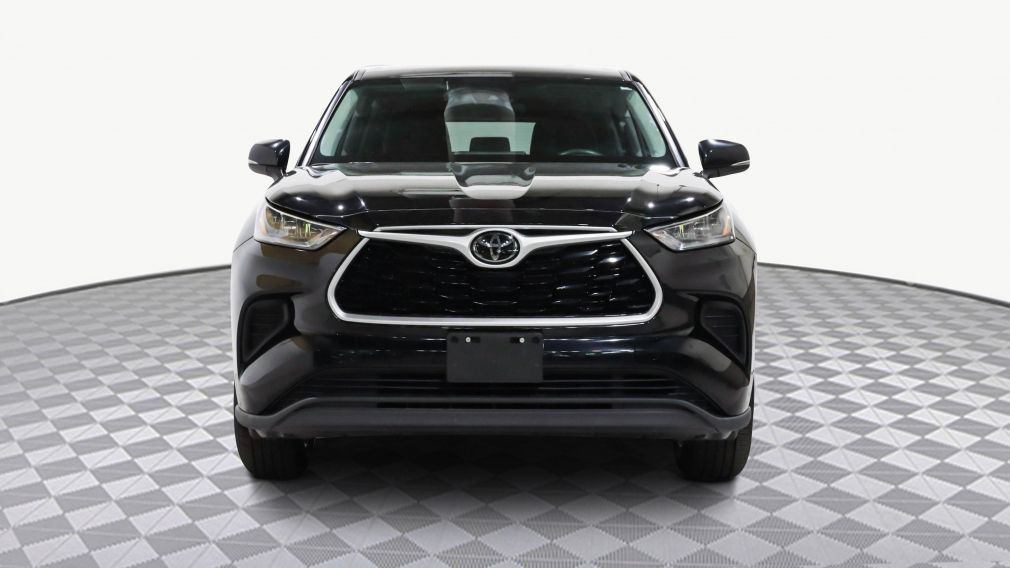 2020 Toyota Highlander LE AWD AUTO A/C GR ELECT MAGS CAMERA BLUETOOTH #2