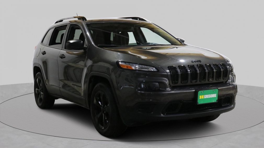 2018 Jeep Cherokee Altitude 4x4 AUTO AC GR ELEC MAGS CAM RECULE BLUET #0