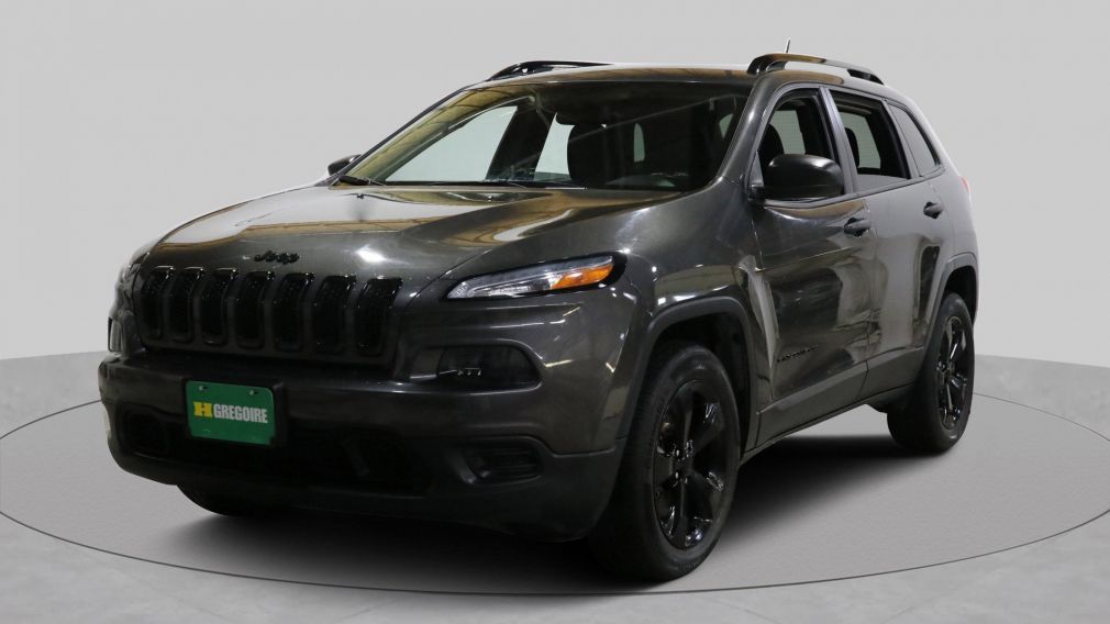 2018 Jeep Cherokee Altitude 4x4 AUTO AC GR ELEC MAGS CAM RECULE BLUET #2