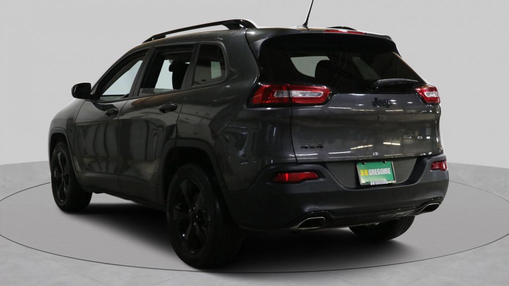 2018 Jeep Cherokee Altitude 4x4 AUTO AC GR ELEC MAGS CAM RECULE BLUET #5