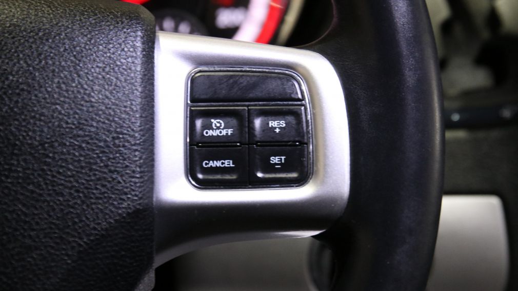 2019 Dodge GR Caravan GT AUTO AC GR ELEC MAGS CAM RECULE 7 PASS #16