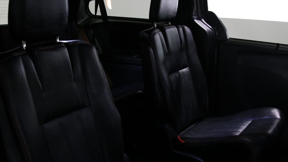 2019 Dodge GR Caravan GT AUTO AC GR ELEC MAGS CAM RECULE 7 PASS #23