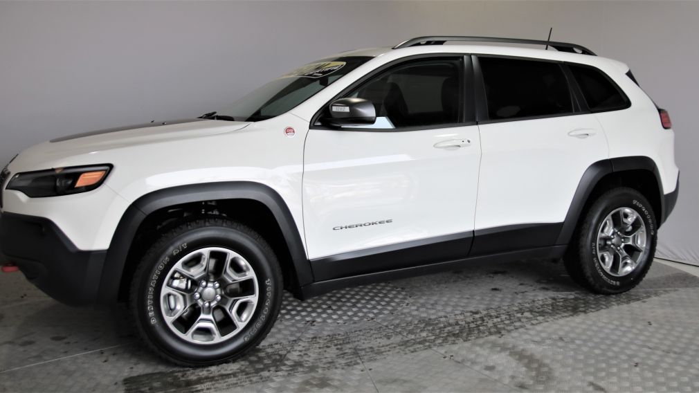 2019 Jeep Cherokee Jeep Cherokee Trailhawk Elite 4x4 #5