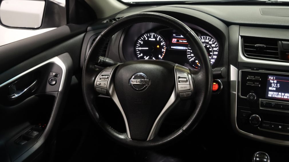 2016 Nissan Altima 2.5 SV AUTO A/C GR ELECT MAGS CAMERA BLUETOOTH #14