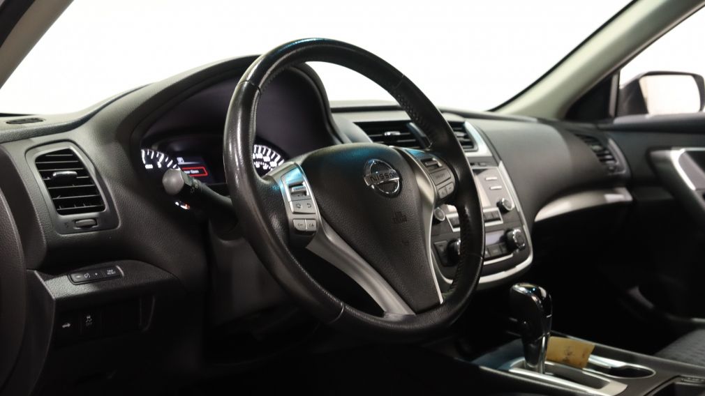 2016 Nissan Altima 2.5 SV AUTO A/C GR ELECT MAGS CAMERA BLUETOOTH #9