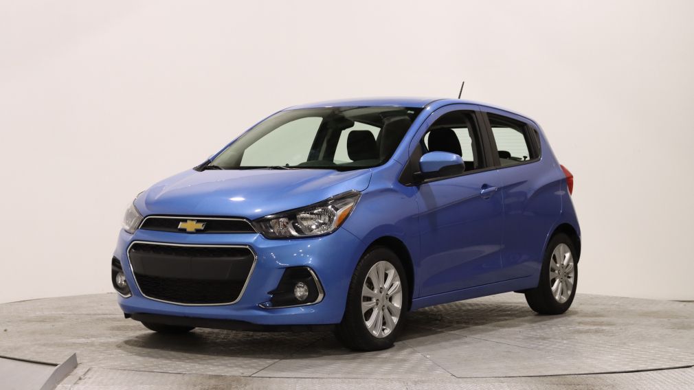 2017 Chevrolet Spark LT AUTO A/C GR ELECT MAGS CAMERA TOIT BLUETOOTH #3