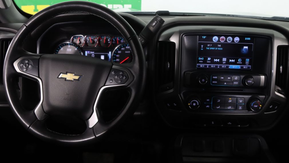 2018 Chevrolet Silverado 1500 LT AUTO A/C NAV MAGS CAM RECUL BLUETOOTH #12