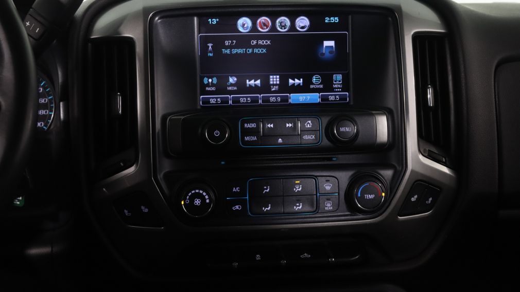 2018 Chevrolet Silverado 1500 LT AUTO A/C NAV MAGS CAM RECUL BLUETOOTH #16