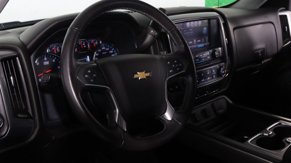 2018 Chevrolet Silverado 1500 LT AUTO A/C NAV MAGS CAM RECUL BLUETOOTH #6