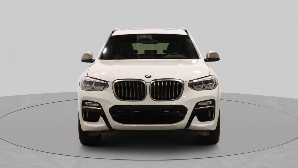 2019 BMW X3 M40i AWD AUTO A/C CUIR TOIT NAV MAGS CAM RECUL #2