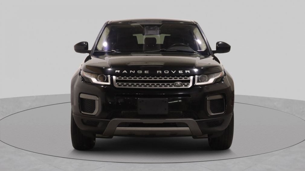 2016 Land Rover Range Rover Evoque SE AWD AUTO A/C GR ELECT MAGS CUIR TOIT CAMERA BLU #2