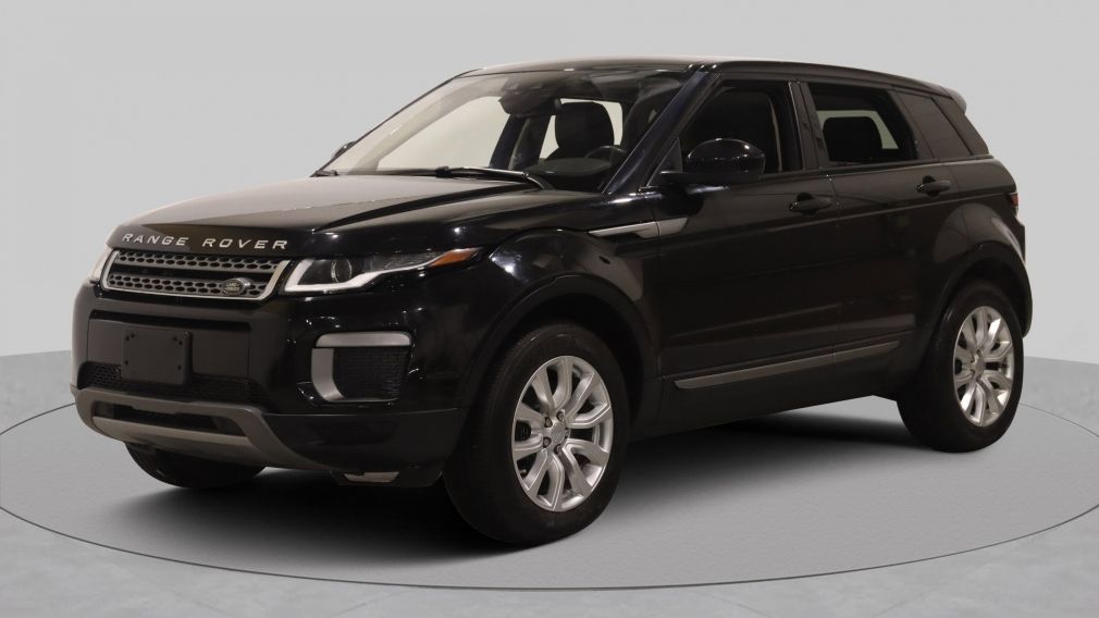 2016 Land Rover Range Rover Evoque SE AWD AUTO A/C GR ELECT MAGS CUIR TOIT CAMERA BLU #3
