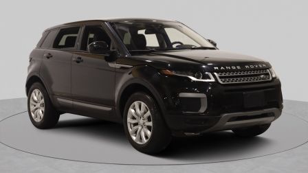 2016 Land Rover Range Rover Evoque SE AWD AUTO A/C GR ELECT MAGS CUIR TOIT CAMERA BLU                    à Saguenay