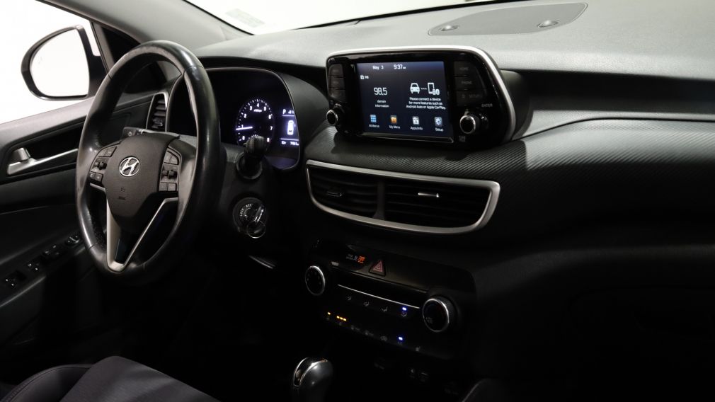 2019 Hyundai Tucson Preferred AWD AUTO A/C GR ELECT MAGS CAMERA BLUETO #19