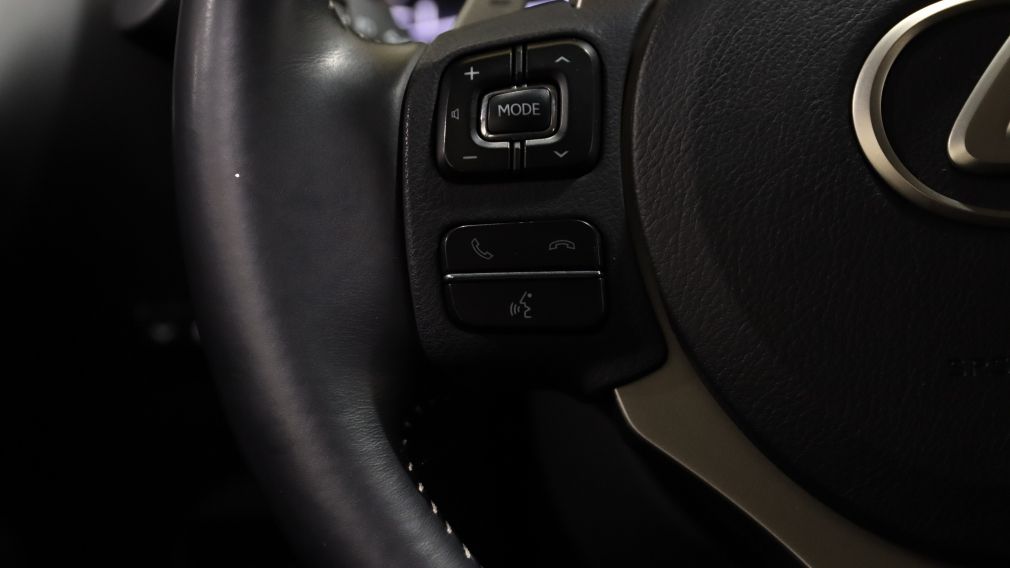 2019 Lexus NX NX 300 AWD CUIR MAGS #15