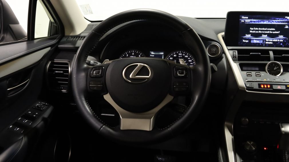 2019 Lexus NX NX 300 AWD CUIR MAGS #14