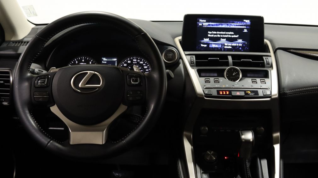 2019 Lexus NX NX 300 AWD CUIR MAGS #13