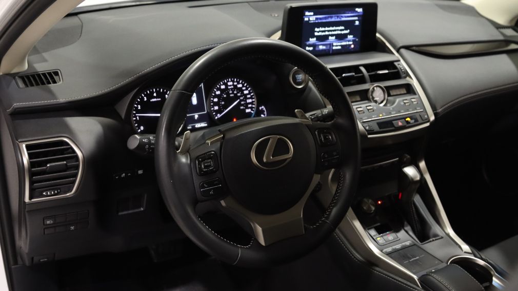 2019 Lexus NX NX 300 AWD CUIR MAGS #9