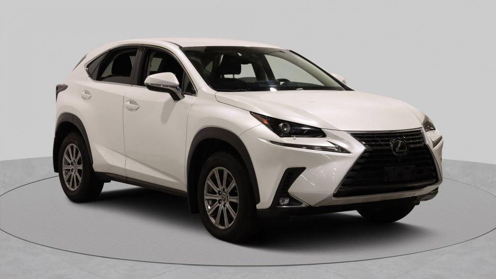 2019 Lexus NX NX 300 AWD CUIR MAGS #0