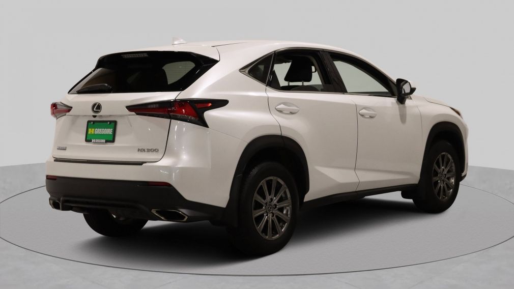 2019 Lexus NX NX 300 AWD CUIR MAGS #7