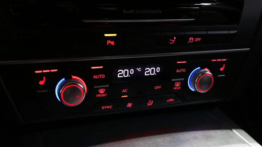 2012 Audi A7 3.0 Premium AUTO AC GR ELEC MAGS TOIT CAM RECULE #22