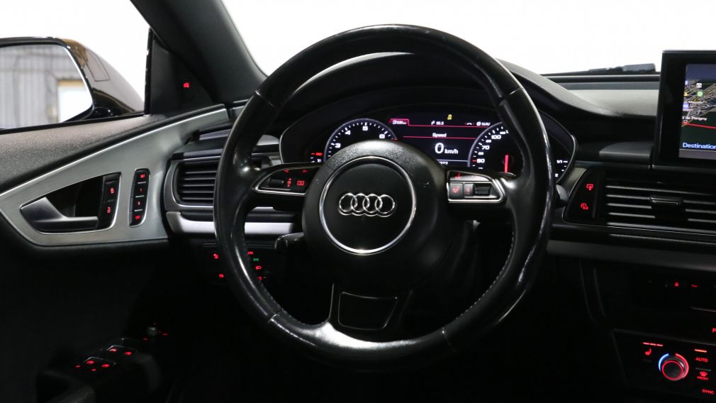 2012 Audi A7 3.0 Premium AUTO AC GR ELEC MAGS TOIT CAM RECULE #16