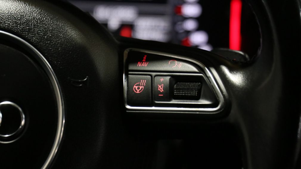 2012 Audi A7 3.0 Premium AUTO AC GR ELEC MAGS TOIT CAM RECULE #17