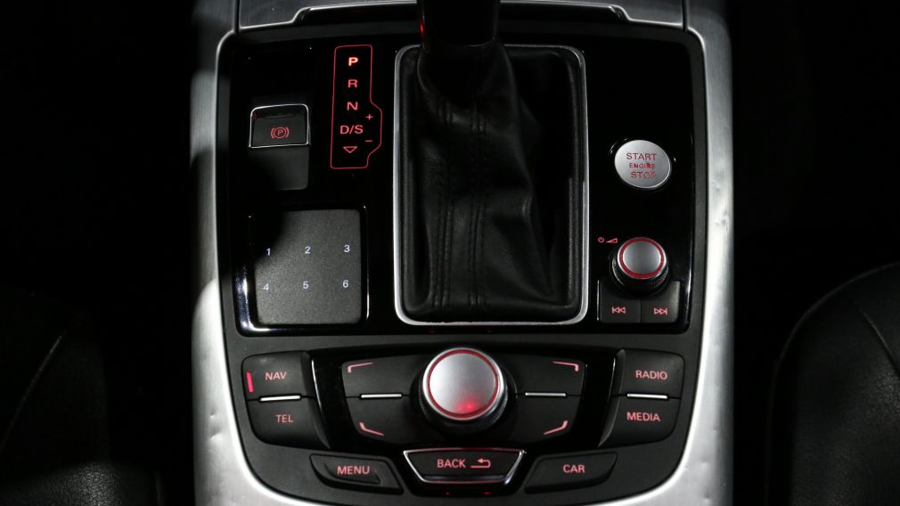 2012 Audi A7 3.0 Premium AUTO AC GR ELEC MAGS TOIT CAM RECULE #21