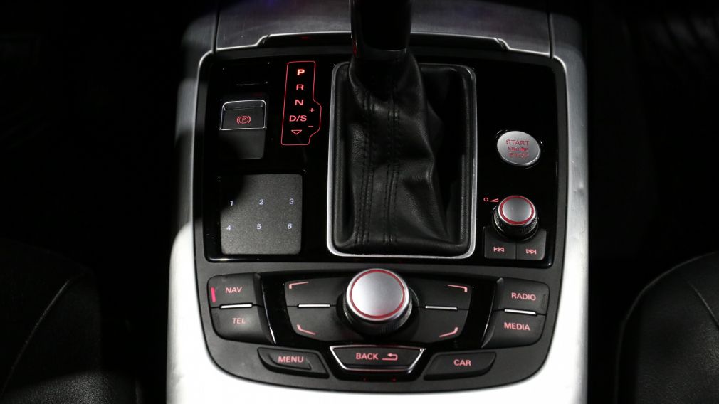 2012 Audi A7 3.0 Premium AUTO AC GR ELEC MAGS TOIT CAM RECULE #19