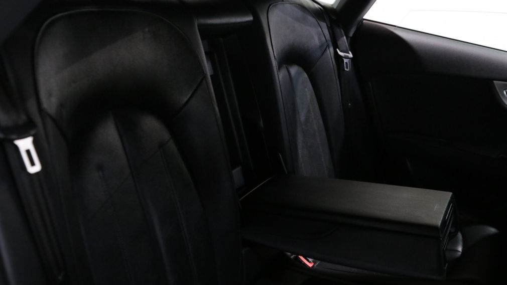 2012 Audi A7 3.0 Premium AUTO AC GR ELEC MAGS TOIT CAM RECULE #25
