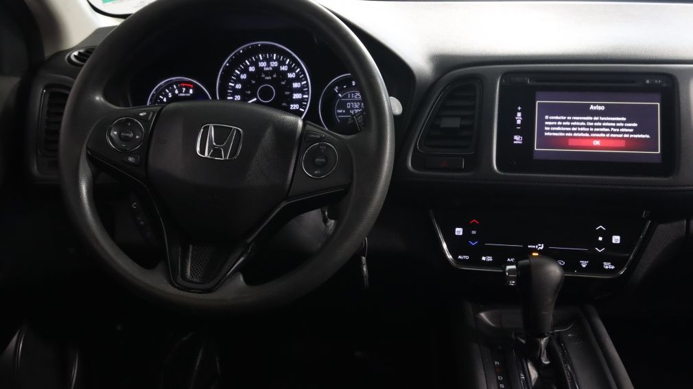 2016 Honda HR V LX AUTO A/C GR ELECT MAGS CAM RECUL BLUETOOTH #13