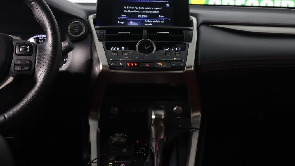 2019 Lexus NX NX 300 AUTO A/C CUIR TOIT MAGS CAM RECUL BLUETOOTH #22
