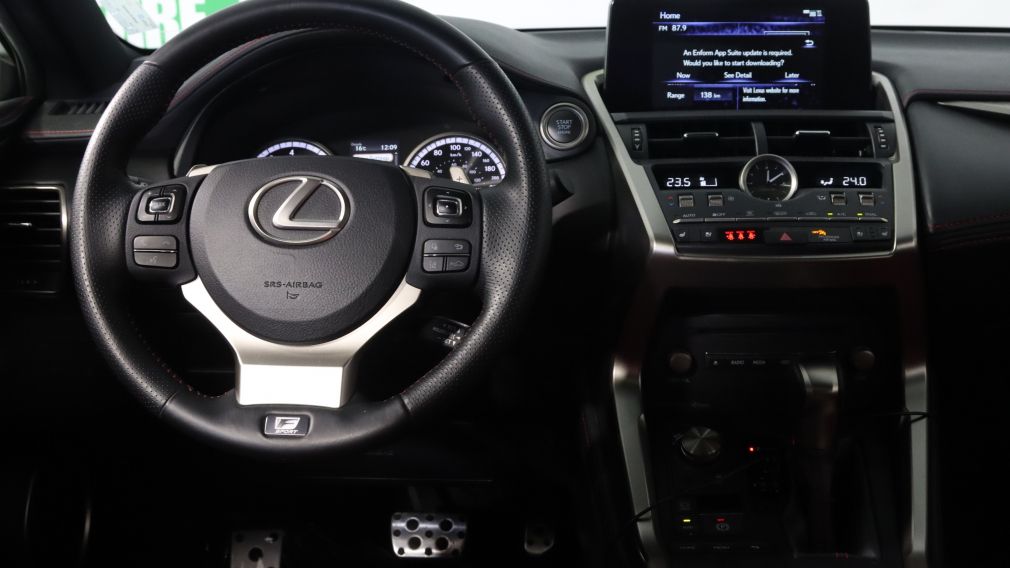 2019 Lexus NX NX 300 AUTO A/C CUIR TOIT MAGS CAM RECUL BLUETOOTH #18