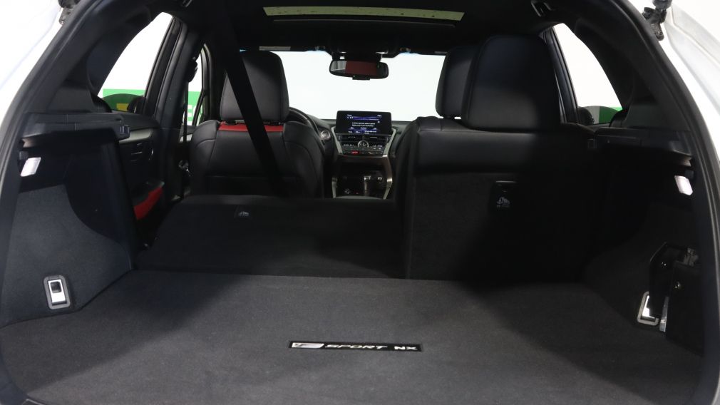 2019 Lexus NX NX 300 AUTO A/C CUIR TOIT MAGS CAM RECUL BLUETOOTH #31
