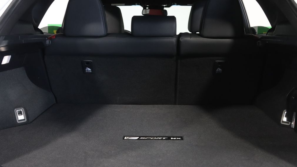 2019 Lexus NX NX 300 AUTO A/C CUIR TOIT MAGS CAM RECUL BLUETOOTH #30