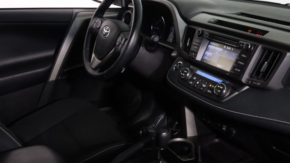 2018 Toyota Rav 4 XLE AUTO A/C TOIT MAGS CAM RECUL BLUETOOTH #25