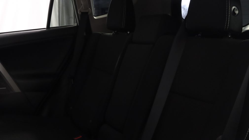 2018 Toyota Rav 4 XLE AUTO A/C TOIT MAGS CAM RECUL BLUETOOTH #23