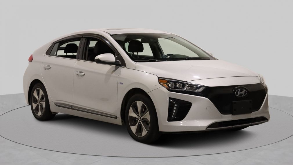 2019 Hyundai IONIQ Ultimate,AUTO,A/C,GR ELECT,CUIR,TOIT,NAV,MAGS,CAME #0