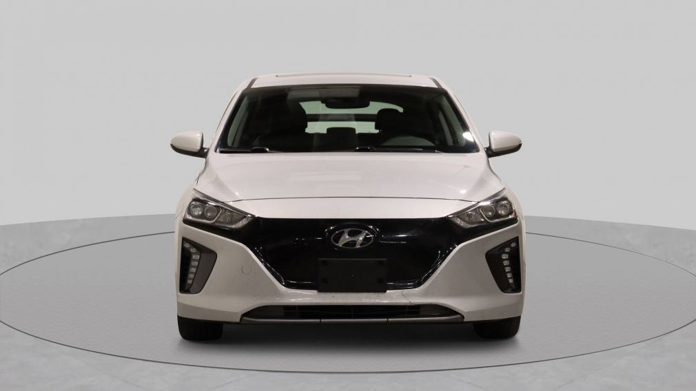 2019 Hyundai IONIQ Ultimate,AUTO,A/C,GR ELECT,CUIR,TOIT,NAV,MAGS,CAME #1