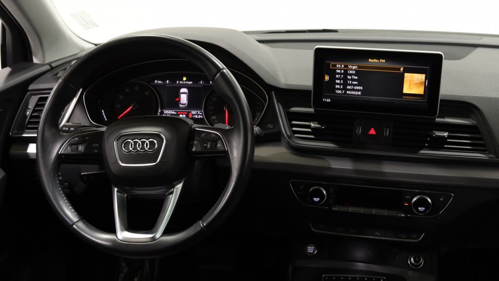 2018 Audi Q5 Progressiv AWD AUTO A/C GR ELECT MAGS CUIR TOIT CA #14