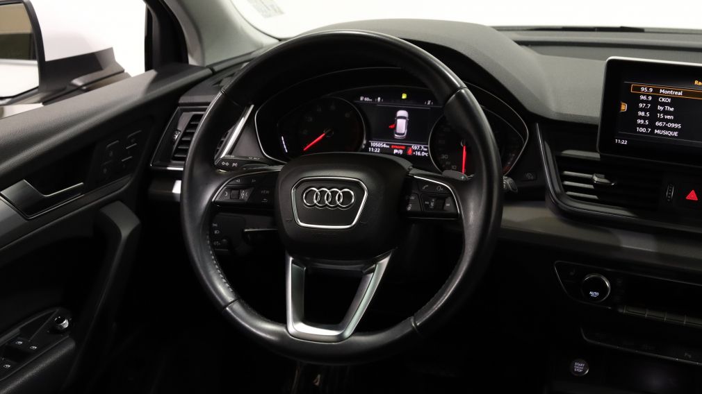 2018 Audi Q5 Progressiv AWD AUTO A/C GR ELECT MAGS CUIR TOIT CA #16
