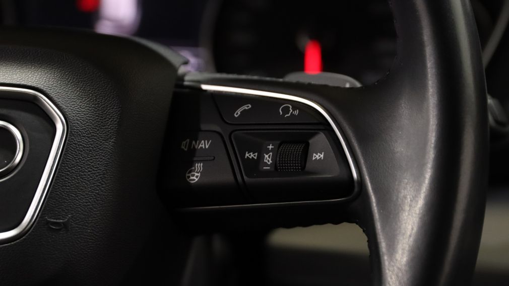 2018 Audi Q5 Progressiv AWD AUTO A/C GR ELECT MAGS CUIR TOIT CA #17