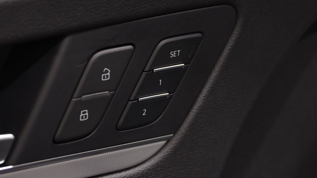 2018 Audi Q5 Progressiv AWD AUTO A/C GR ELECT MAGS CUIR TOIT CA #10