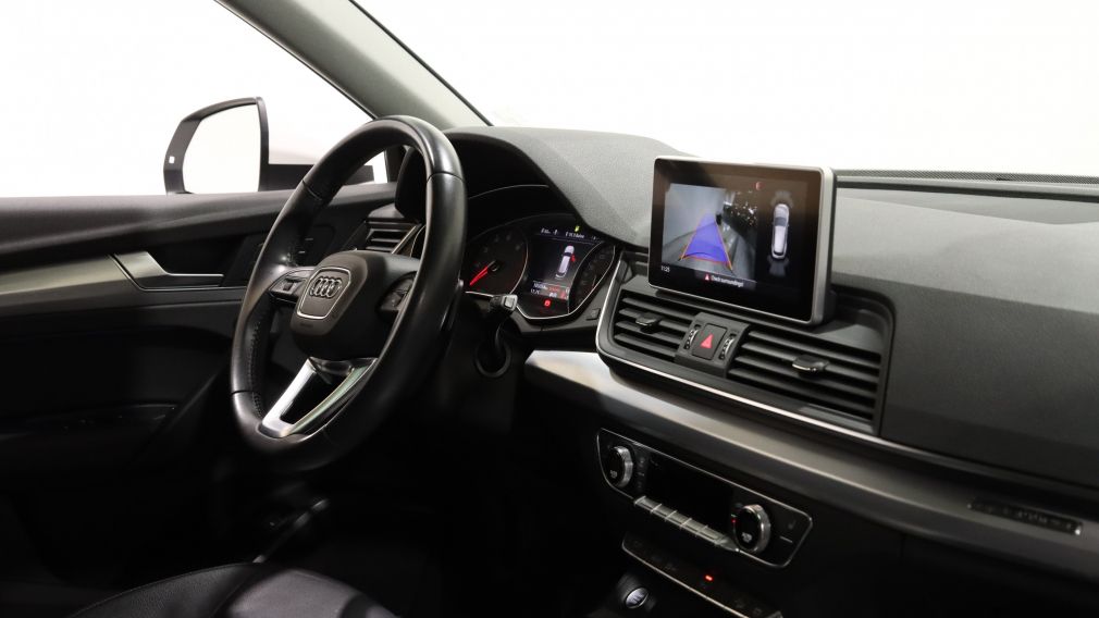 2018 Audi Q5 Progressiv AWD AUTO A/C GR ELECT MAGS CUIR TOIT CA #27