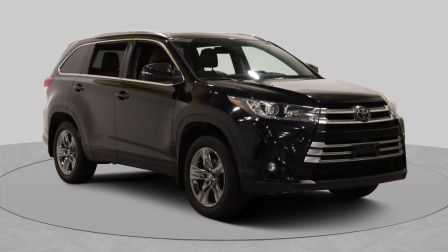 2019 Toyota Highlander Limited AWD AUTO A/C GR ELECT MAGS CUIR TOIT CAMER                    à Repentigny