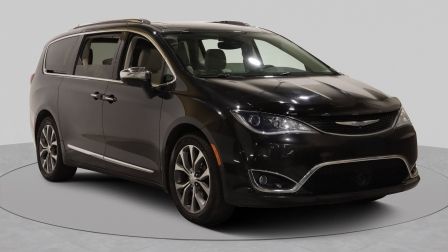 2017 Chrysler Pacifica Limited AUTO A/C GR ELECT MAGS CUIR TOIT NAVIGATIO                    