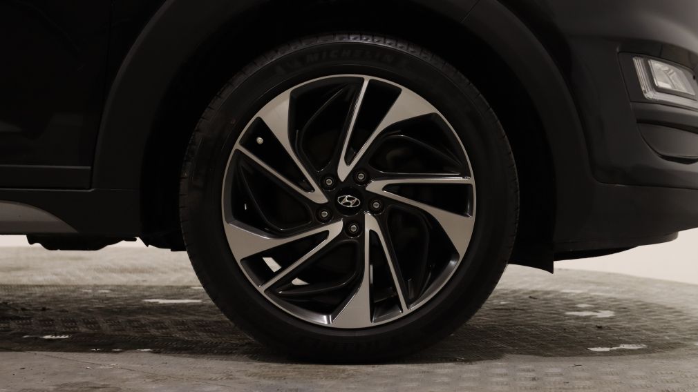 2019 Hyundai Tucson Ultimate AWD AUTO A/C GR ELECT MAGS CUIR TOIT NAVI #28