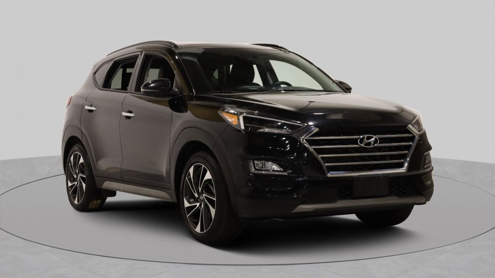 2019 Hyundai Tucson Ultimate AWD AUTO A/C GR ELECT MAGS CUIR TOIT NAVI #0